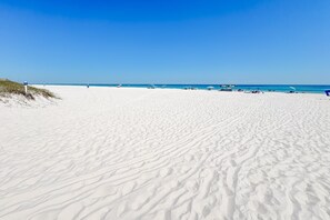 In Strandnähe