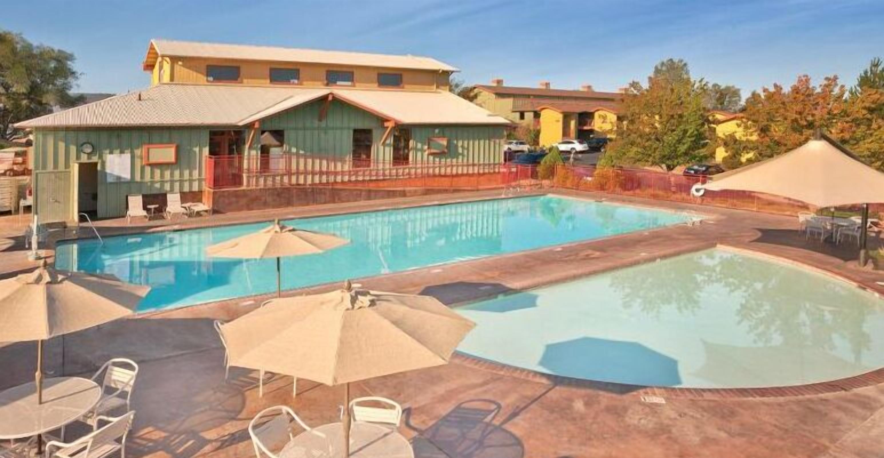 Angels Camp Resort 1bdr