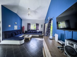 Smart-TV, Stereoanlage