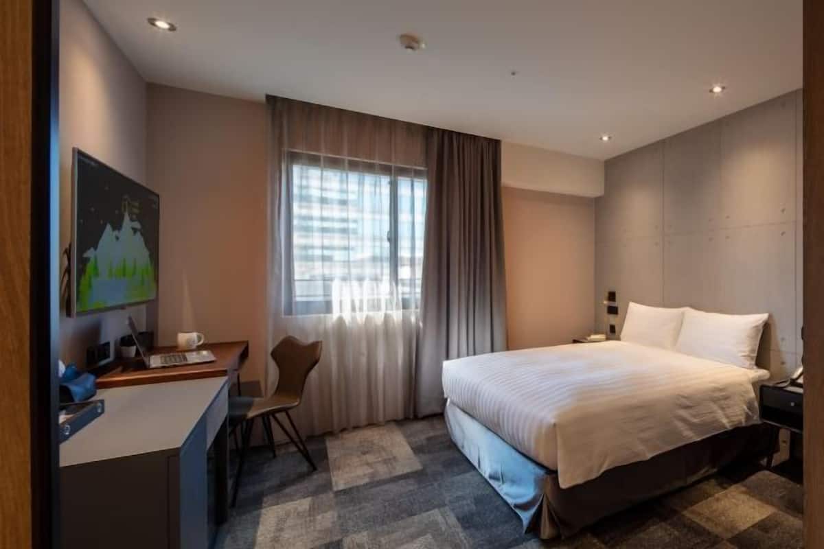 1 bedroom, minibar, in-room safe, desk