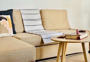 Living area - Canaryislandshost l Sea View (Puerto del Carmen)