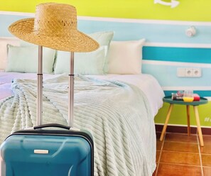 1 Schlafzimmer, Bügeleisen/Bügelbrett, WLAN, Bettwäsche