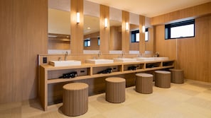 Public bath - HOTEL SHURANZA MAKUHARI BAY (Chiba)