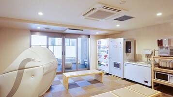 住宿設施服務