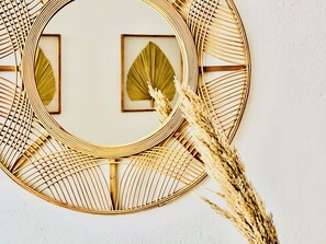 Détail de l’intérieur