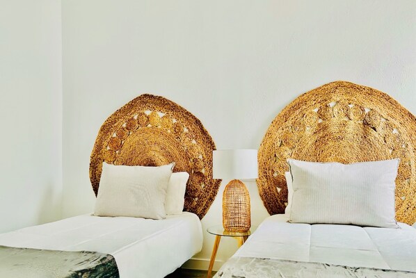 2 Schlafzimmer