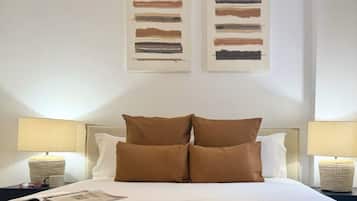 1 Schlafzimmer, Bügeleisen/Bügelbrett, WLAN