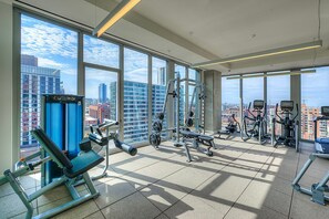 Fitnesscenter