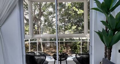 Beautiful apartment centrally located near agora mall National District