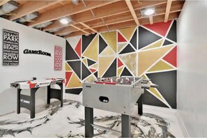 Sala de juegos