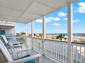 Property grounds - Gorgeous Ocean Views from Balcony (Tybee Island)