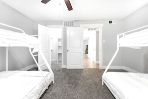2 chambres, Wi-Fi