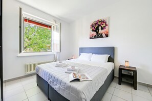 2 slaapkamers, gratis wifi, beddengoed