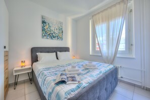 2 bedrooms, free WiFi, bed sheets - Casa Palma, Lugano, Switzerland (Lugano)