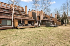 Condo (Snowmass Villas 1104) | Terrace/patio - Snowmass Villas 1104 (Snowmass Village)