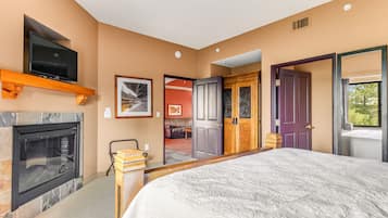 2 habitaciones, wifi, ropa de cama y acceso para silla de ruedas