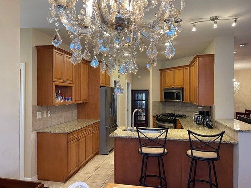 Luxury stay  at 4 bedroom house