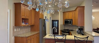 Luxury stay  at 4 bedroom house