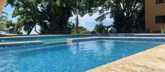 villa near the beach