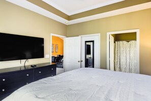 2 bedrooms, Internet, bed sheets