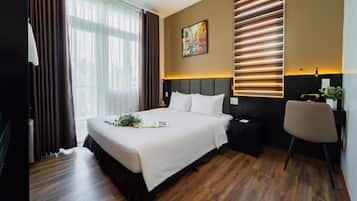 Executive Double or Twin Room