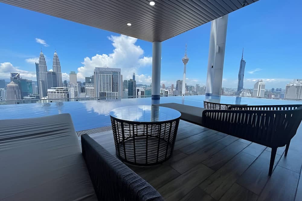 Colony at Kampung Baru by Plush