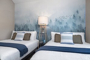 6 Schlafzimmer, Bügeleisen/Bügelbrett, Reisekinderbett, kostenloses WLAN