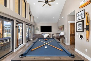 Games room