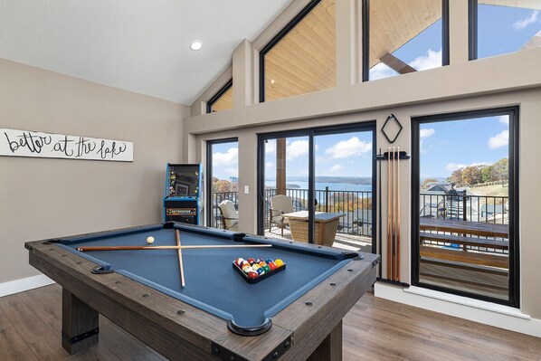 Games room
