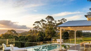 Pool - Miren Estate - lavish hinterland estate with pool (Federal)