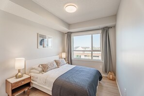 1 chambre, bureau, fer et planche Ă repasser, Wi-Fi gratuit