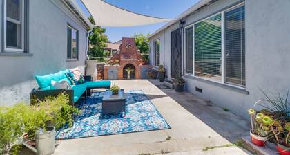 Charming, private, pet friendly cottage close to all that San Diego has to offer
