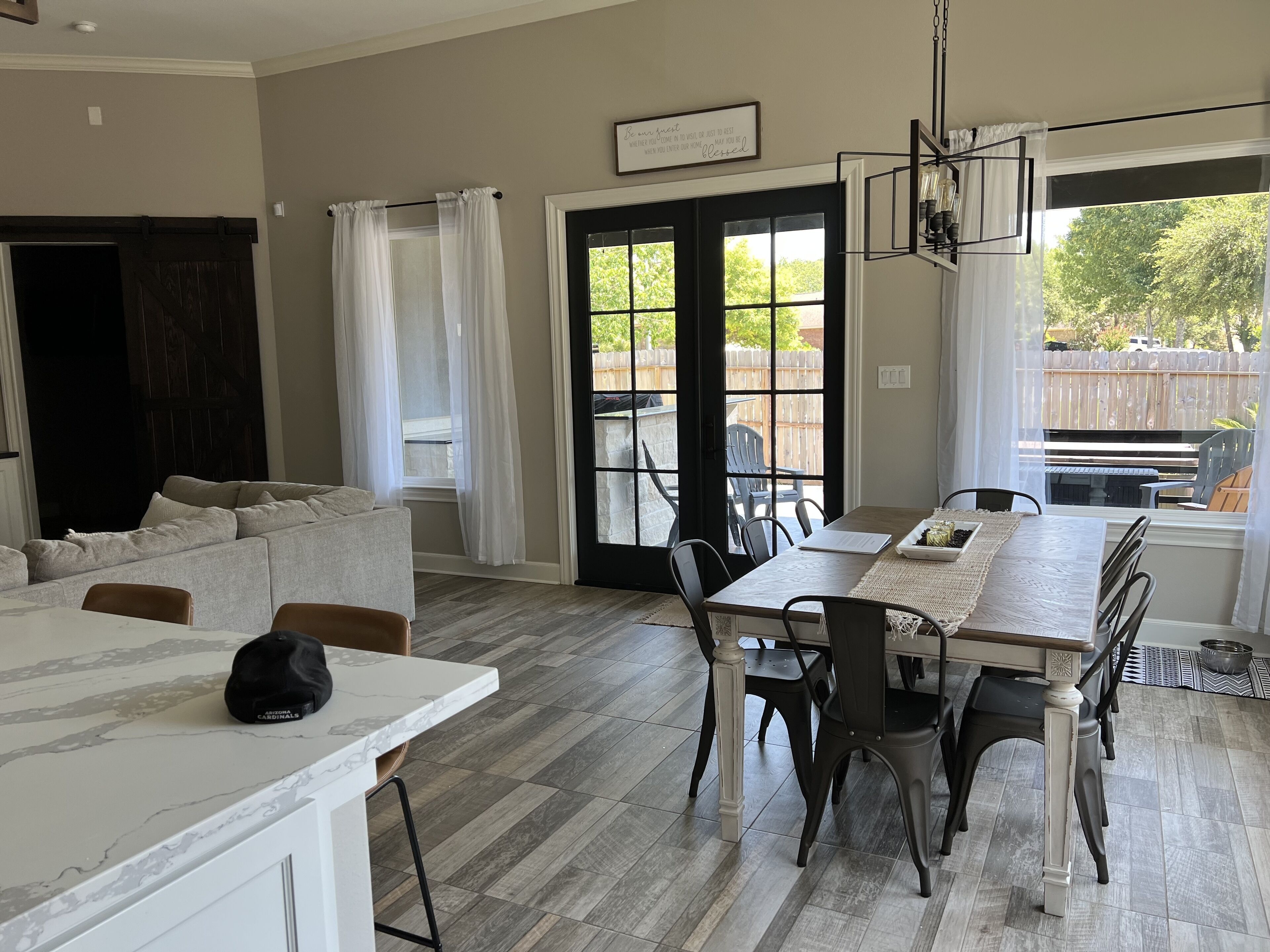 Restauration