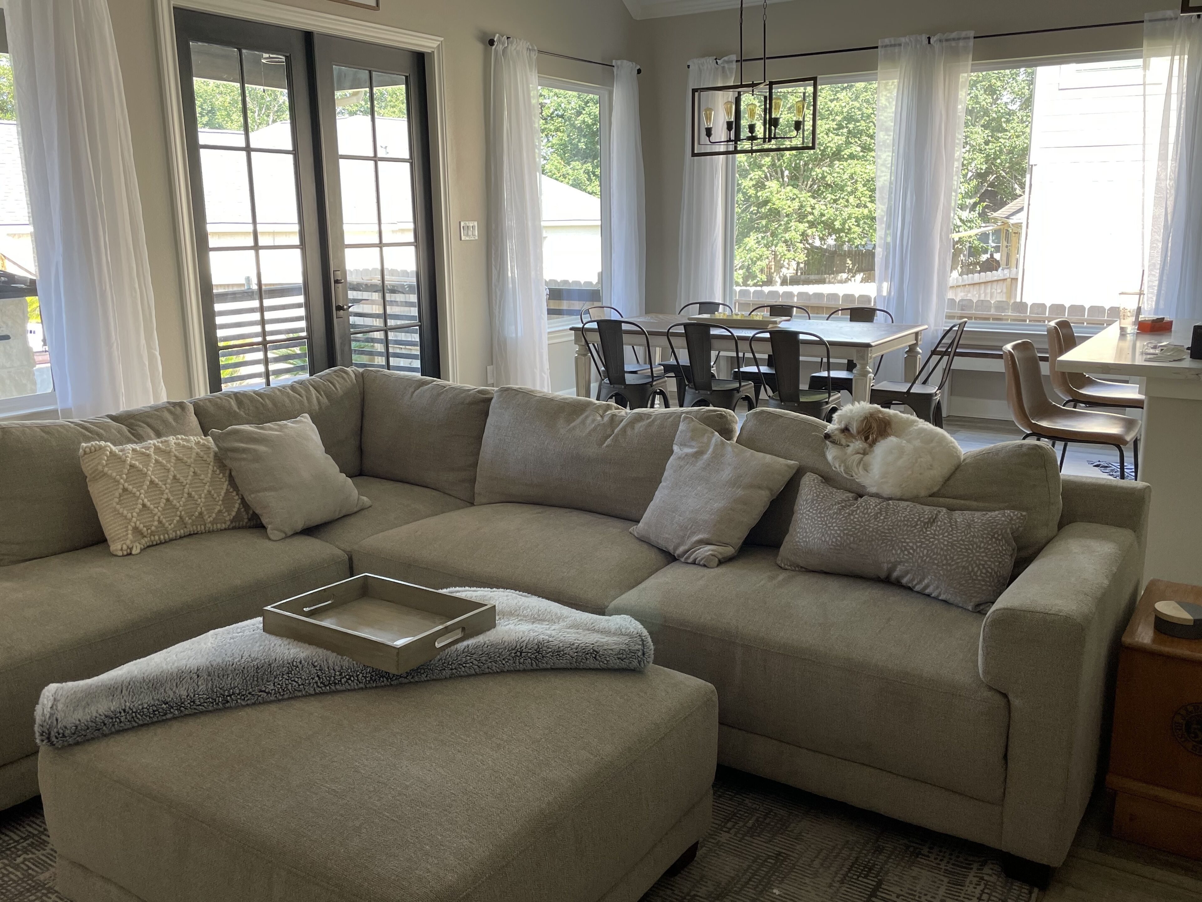 Téléviseur connecté, imprimante