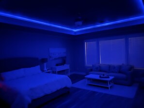 5 chambres, bureau, Wi-Fi gratuit