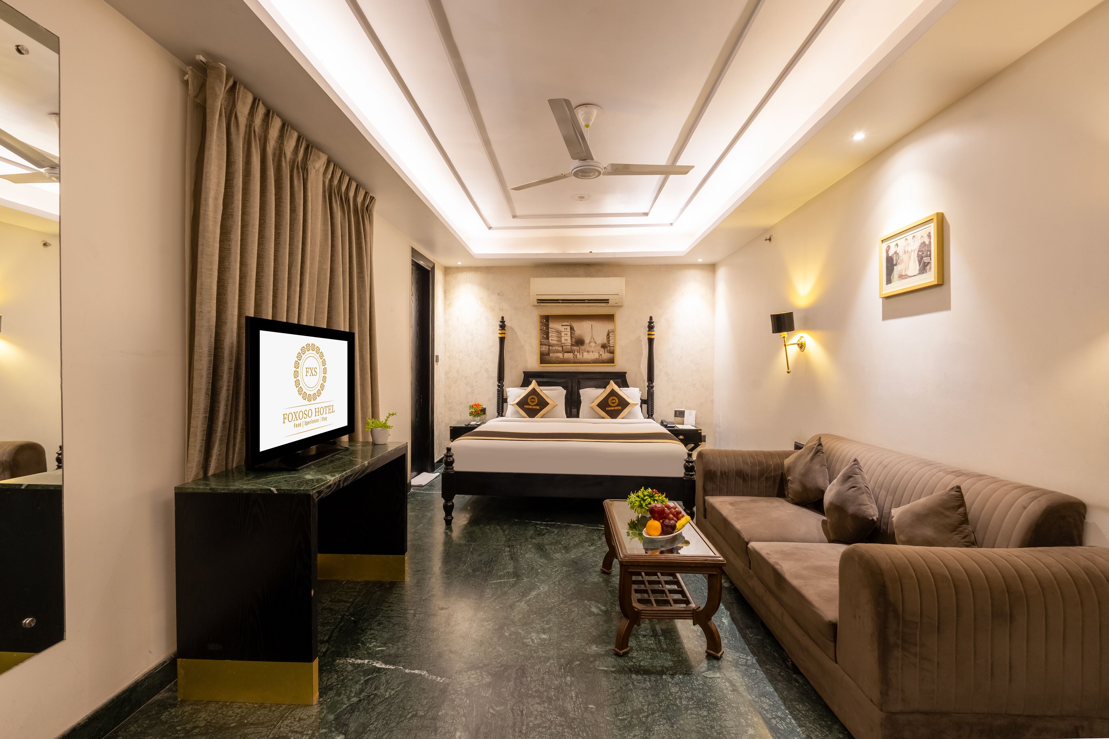 Foto - Foxoso Hotel Delhi Airport