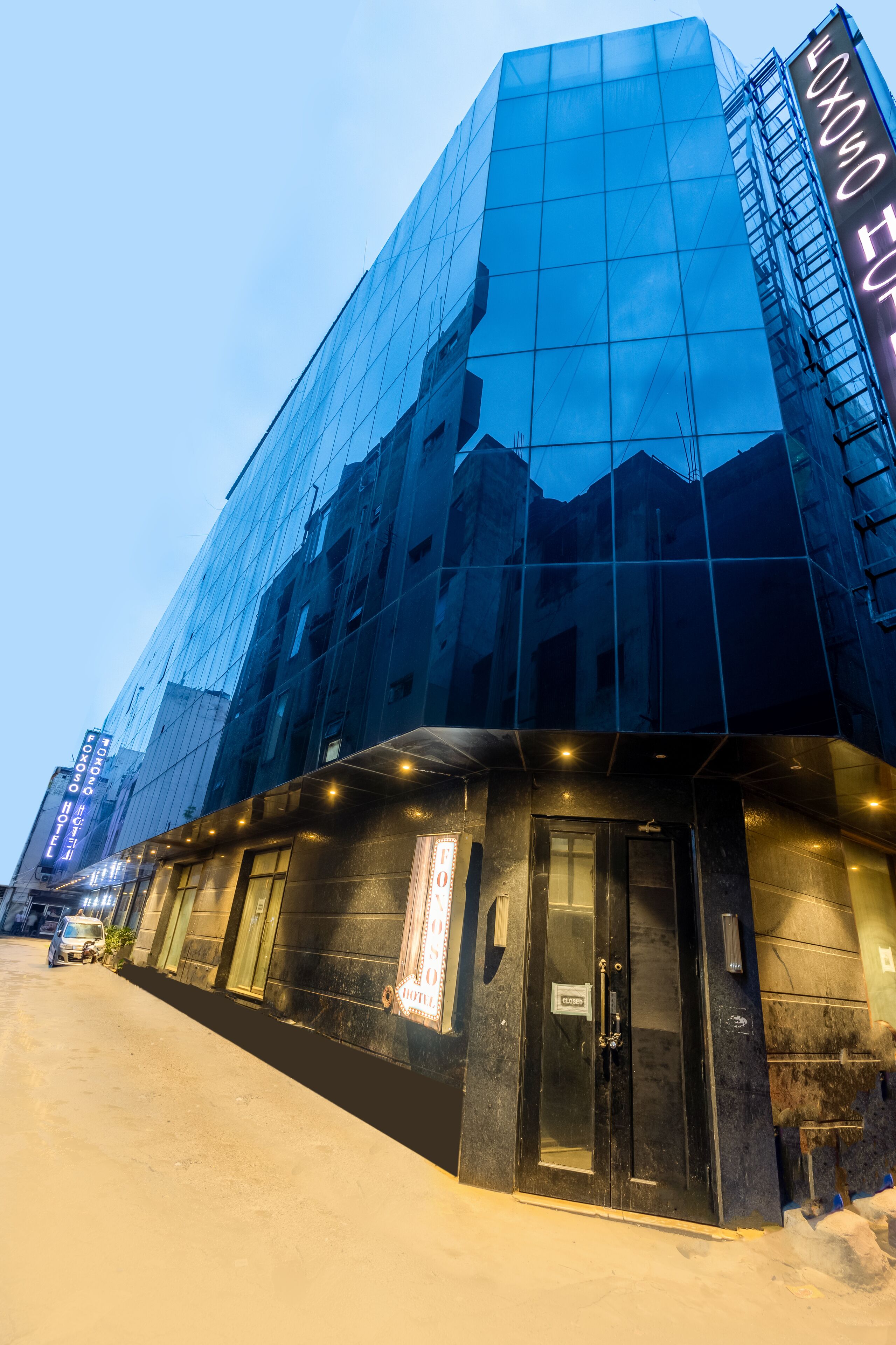 Foto - Foxoso Hotel Delhi Airport