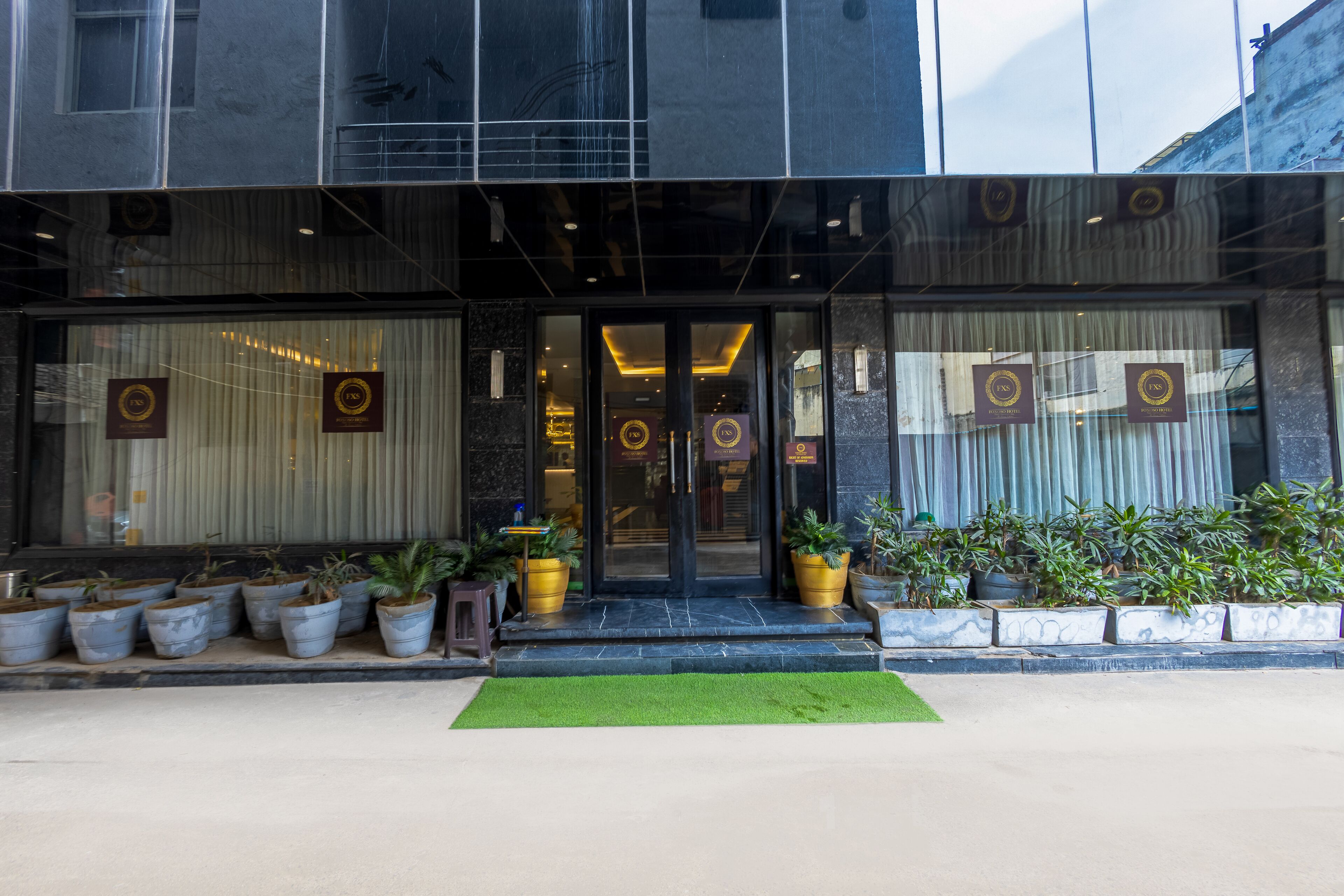 Foto - Foxoso Hotel Delhi Airport