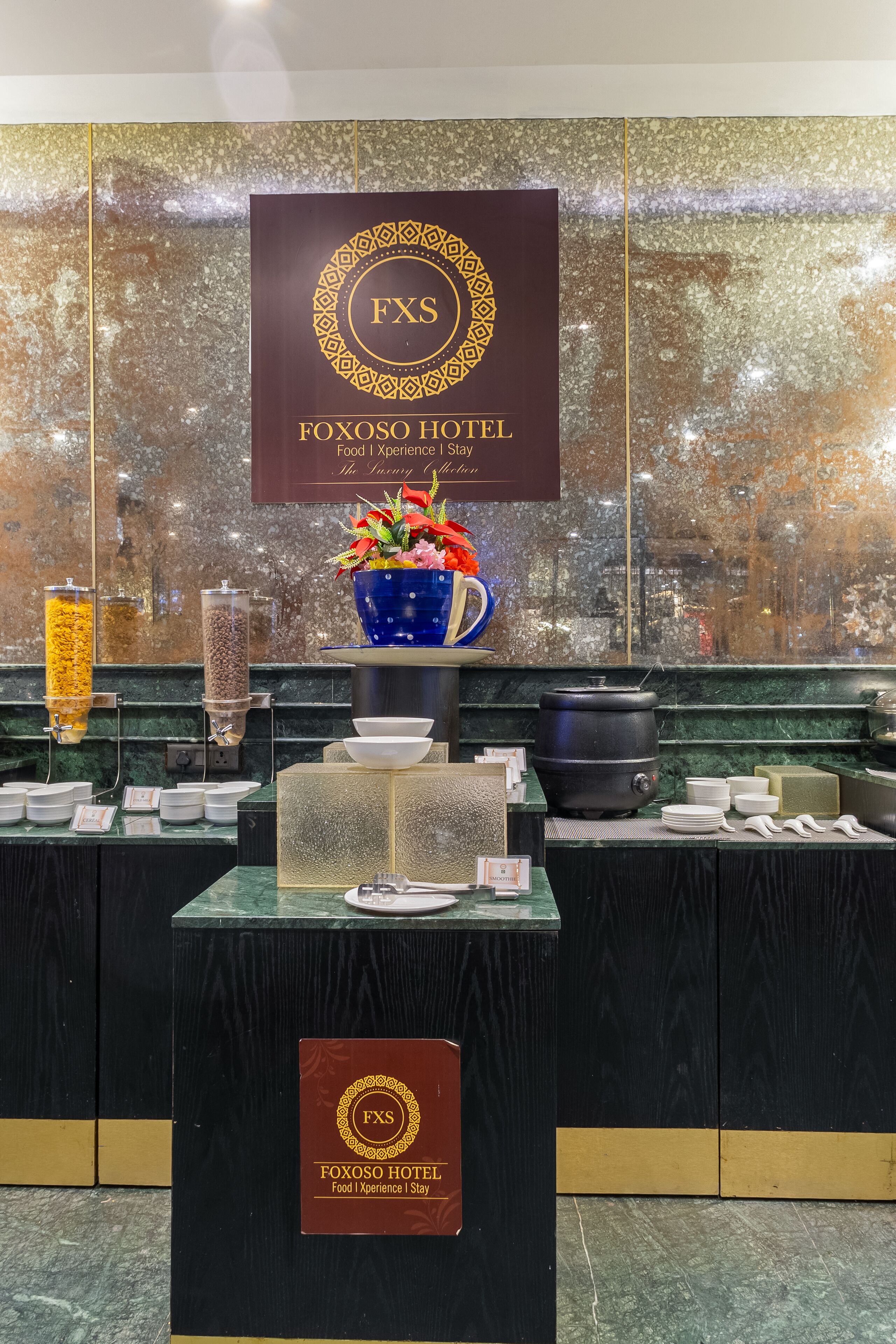 Foto - Foxoso Hotel Delhi Airport