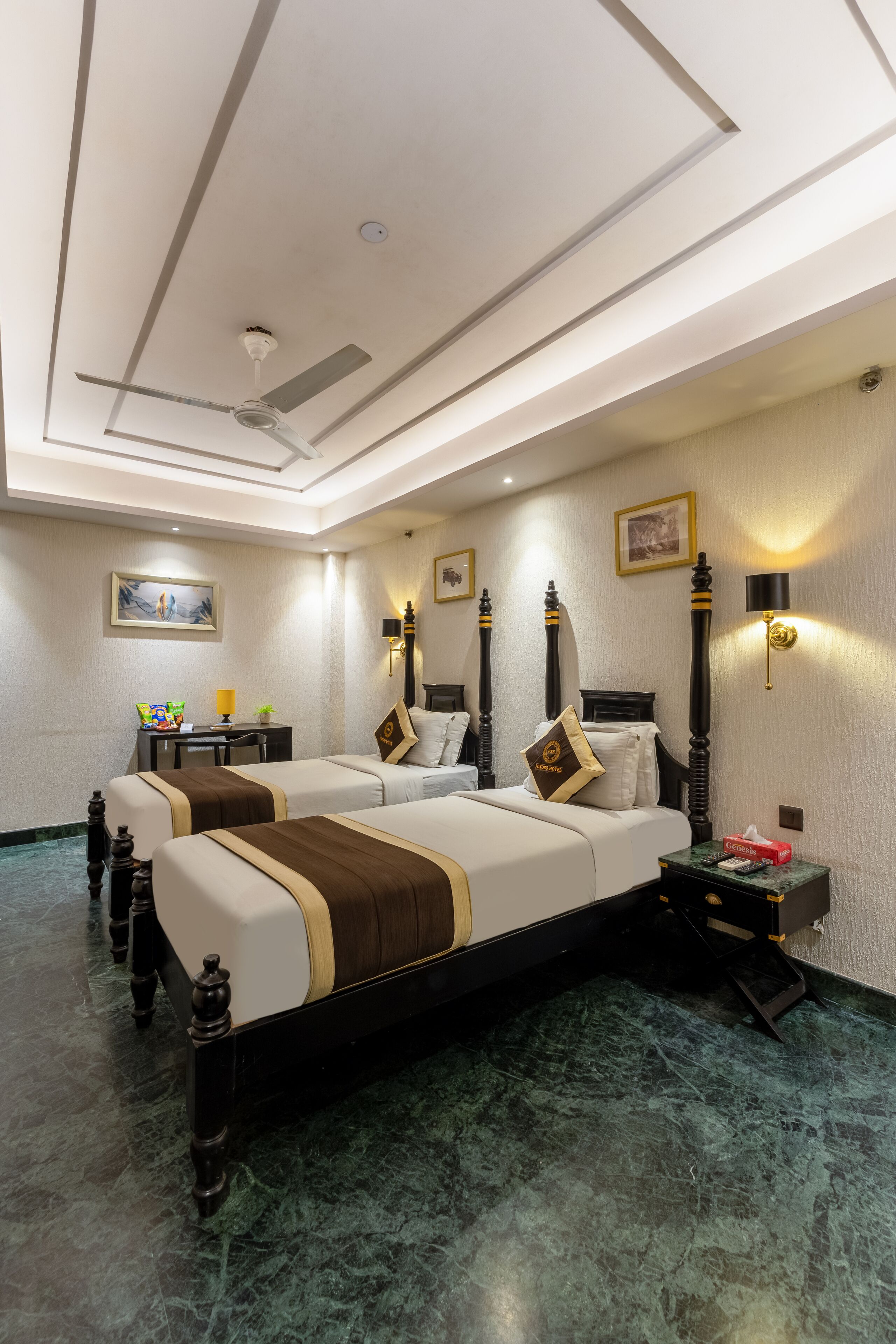 Foto - Foxoso Hotel Delhi Airport