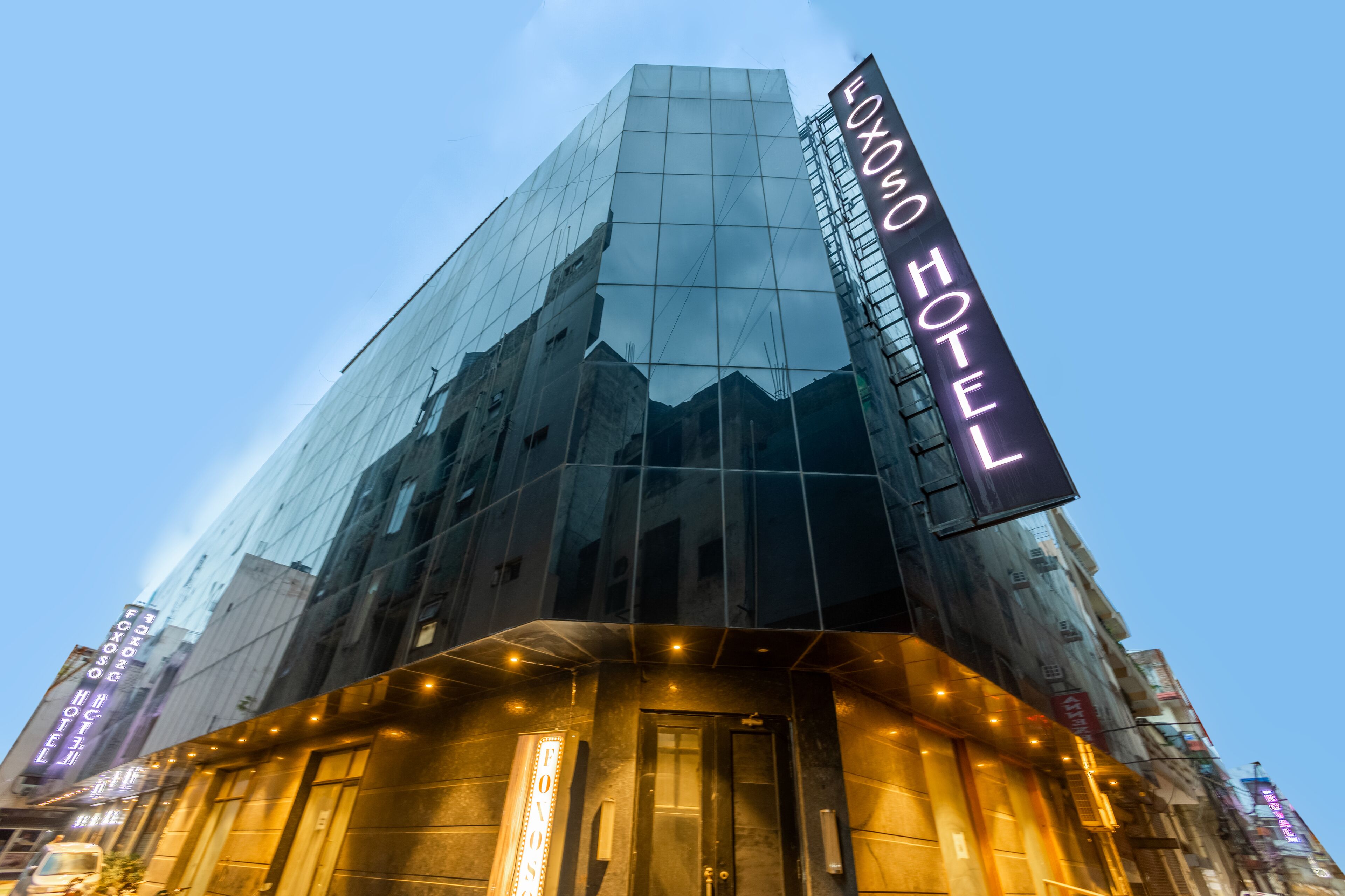 Foto - Foxoso Hotel Delhi Airport