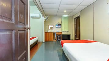 Executive Room | WiFi, bed sheets