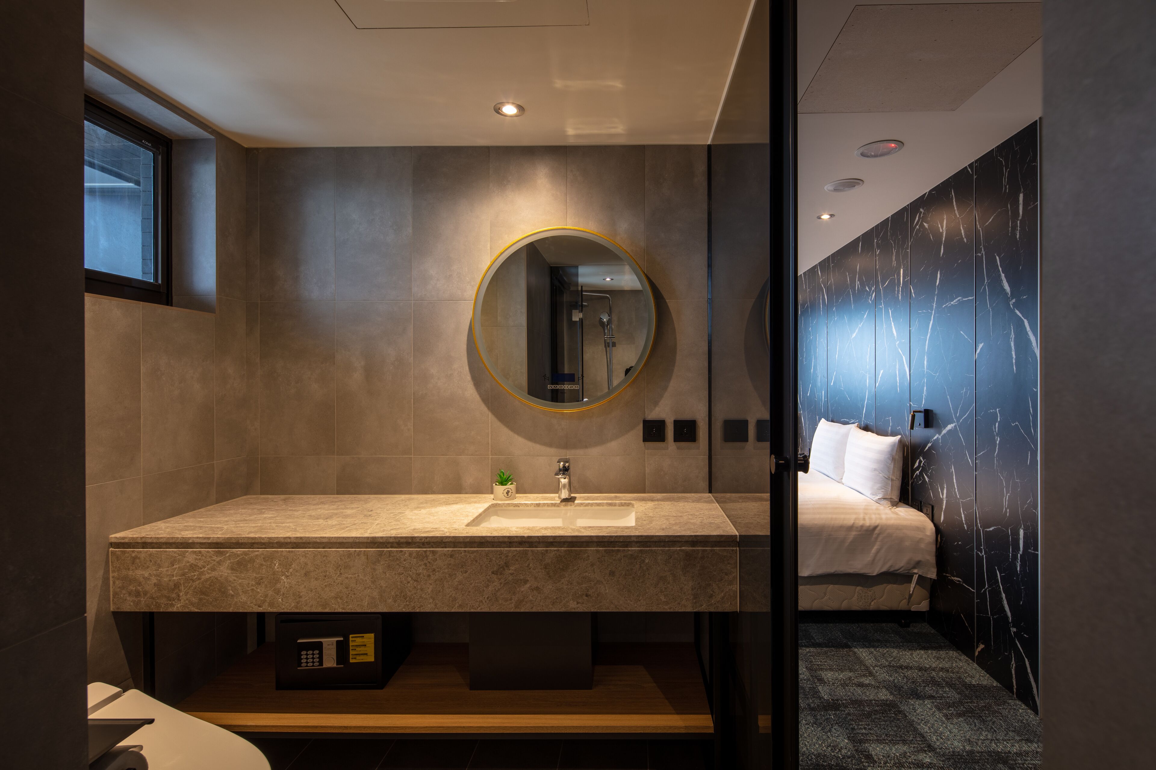 Foto - Roaders Plus Hotel - Taipei Station