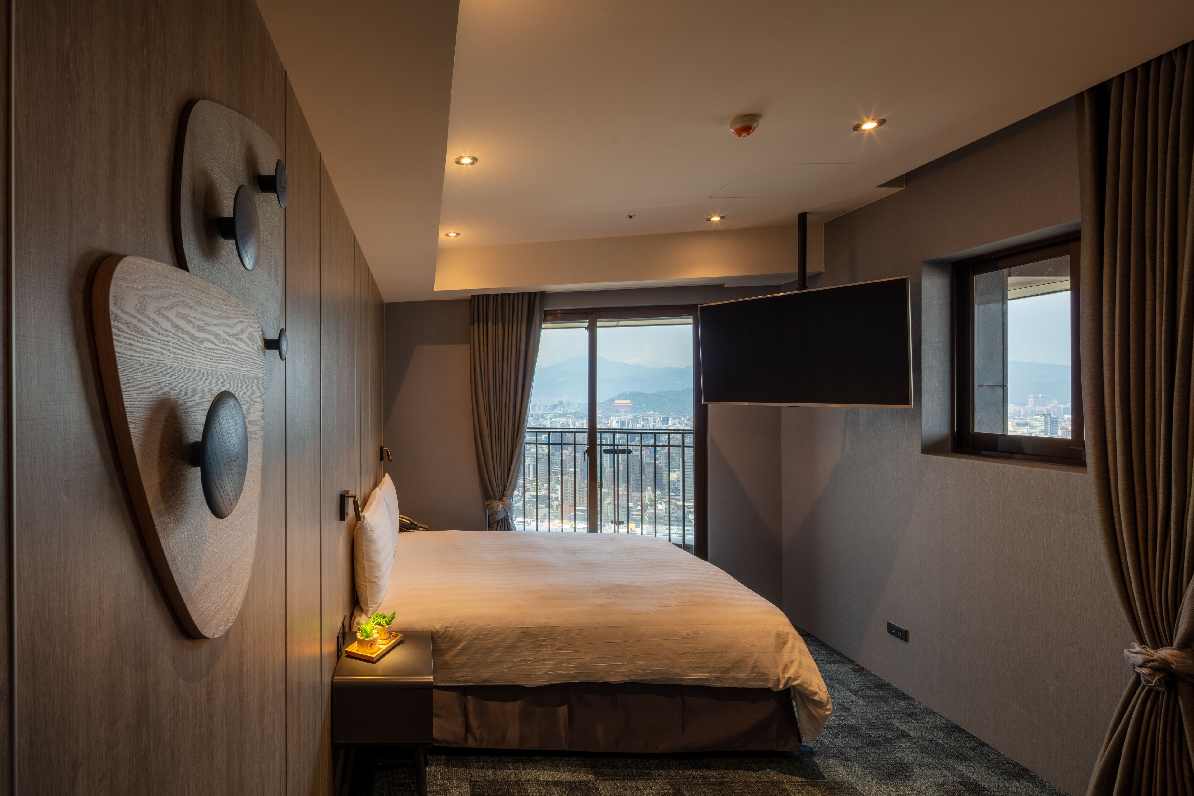 Foto - Roaders Plus Hotel - Taipei Station