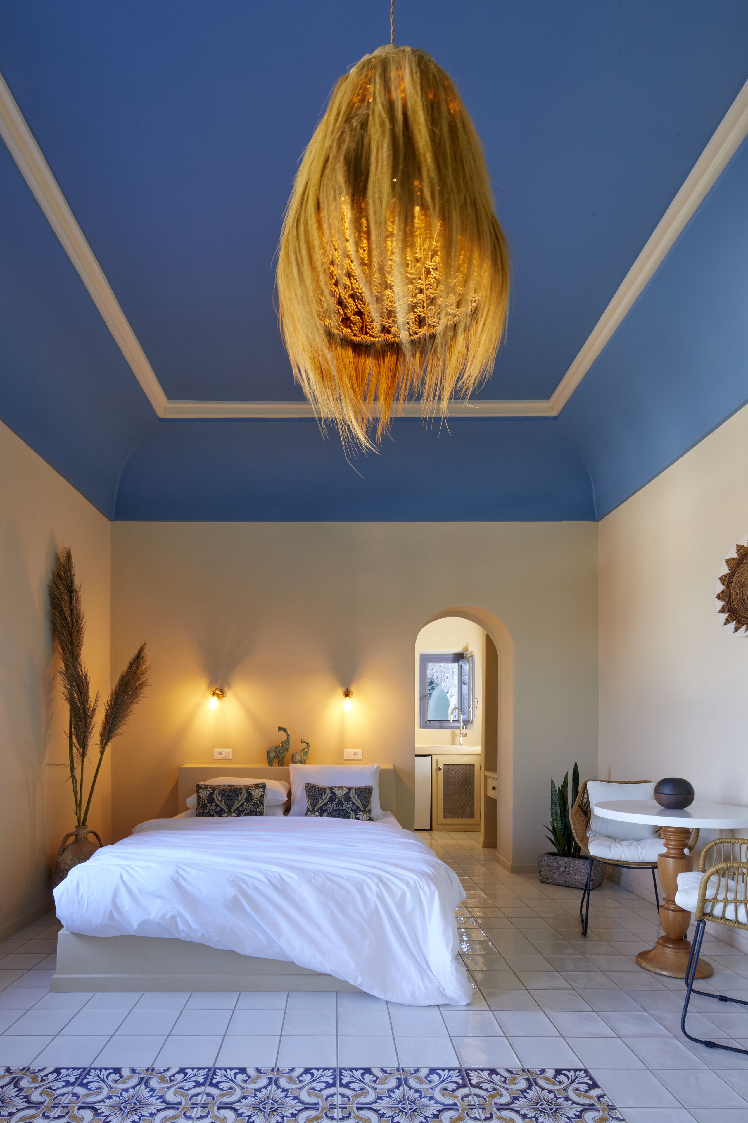 1 多间卧室、熨斗/熨衣板、免费 WiFi、床单