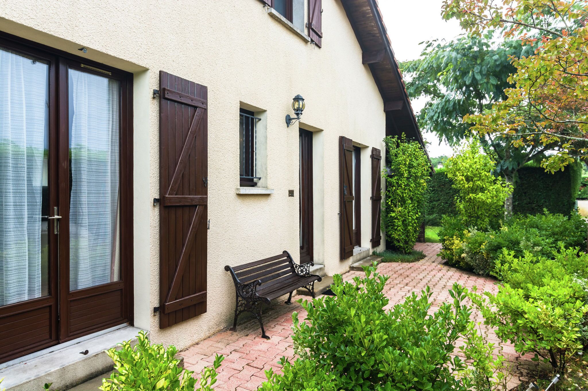 Terrasse / Balkon