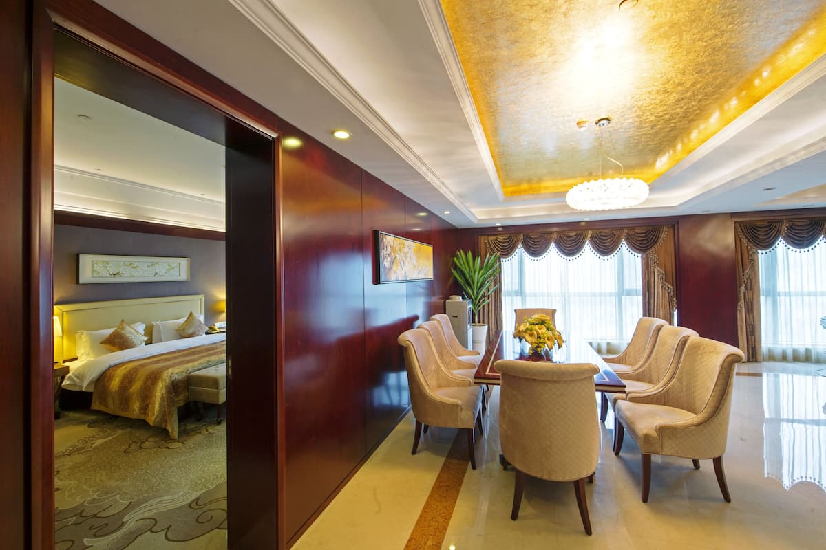 Luxury Studio Suite