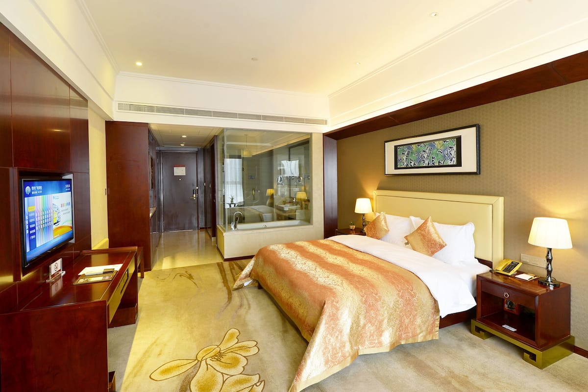 Business Single Room