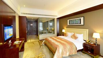Business Single Room | In-room safe, desk, iron/ironing board, free WiFi