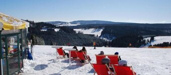 Holiday home for six people, close to the ski lift and centre of Winterberg